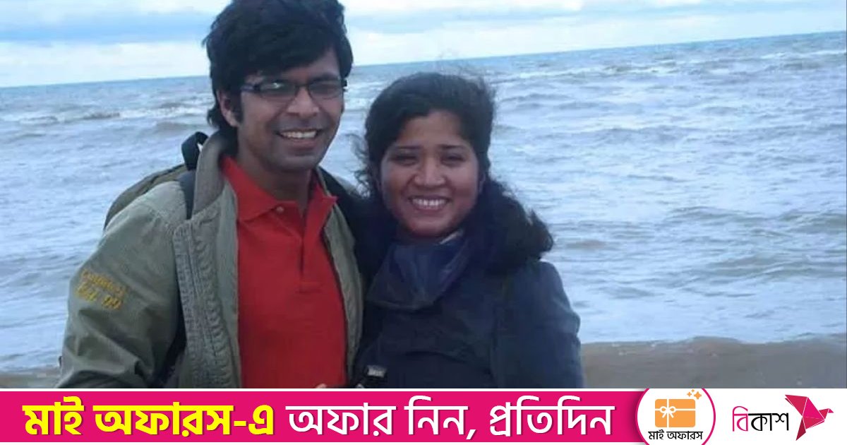 সাগর-রুনি হত্যা মামলা: তদন্ত প্রতিবেদন জমা পেছাল ১২৩তম বার