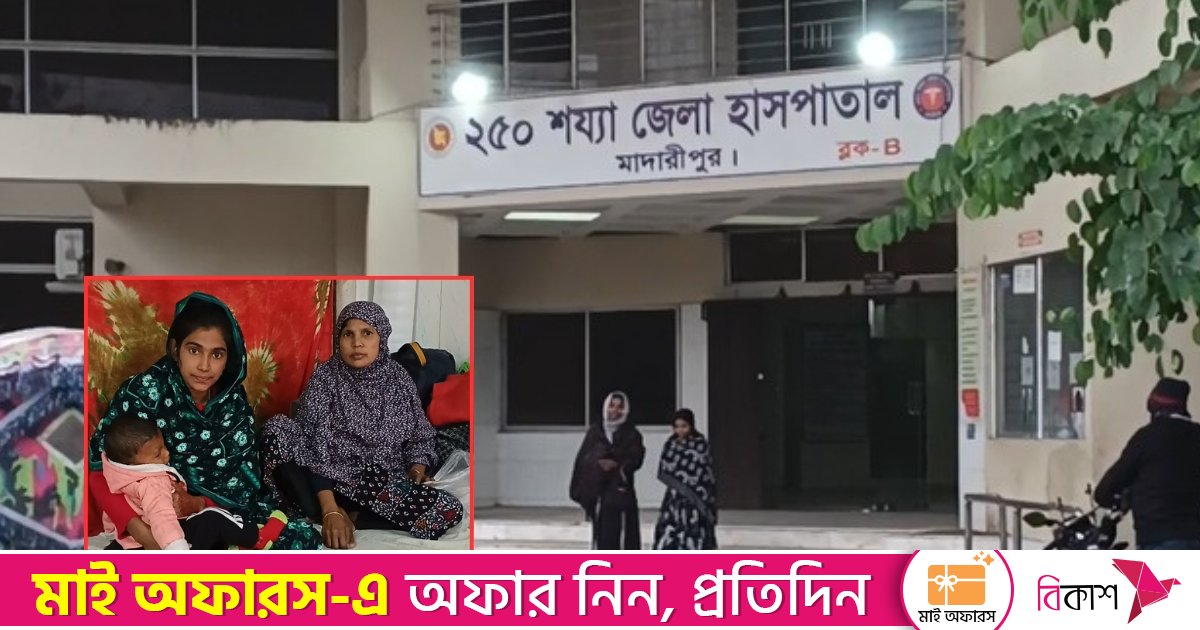 প্রতিদিন হাসপাতালে ভিড় করছেন হাজারো রোগী, সেবা দিতে হিমশিম