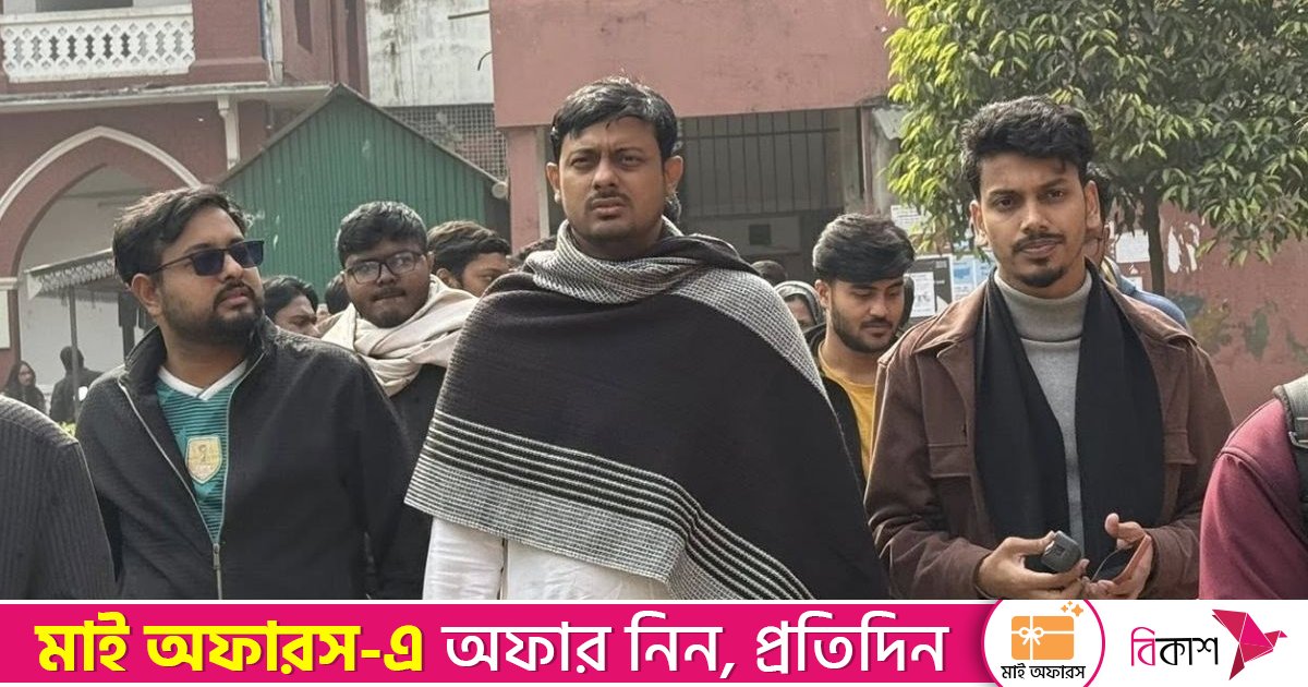 প্রশাসন বিএনপির দিকে হেলে পড়েছে: নাসীরুদ্দীন পাটওয়ারী