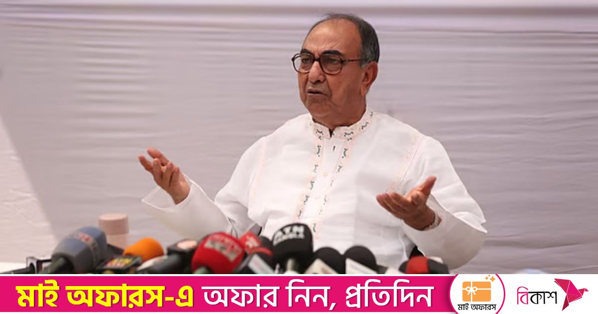 মির্জা আব্বাসের সম্পদ ৬৮ কোটি টাকার, অস্ত্র ৩টি