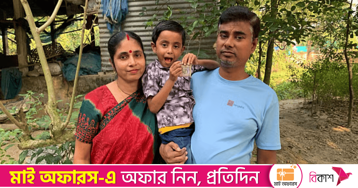 খোকন দাস হত্যাকাণ্ডে থেমে গেল ২০ বছরের ব্যবসা, আয়ের পথ হারাল পরিবার