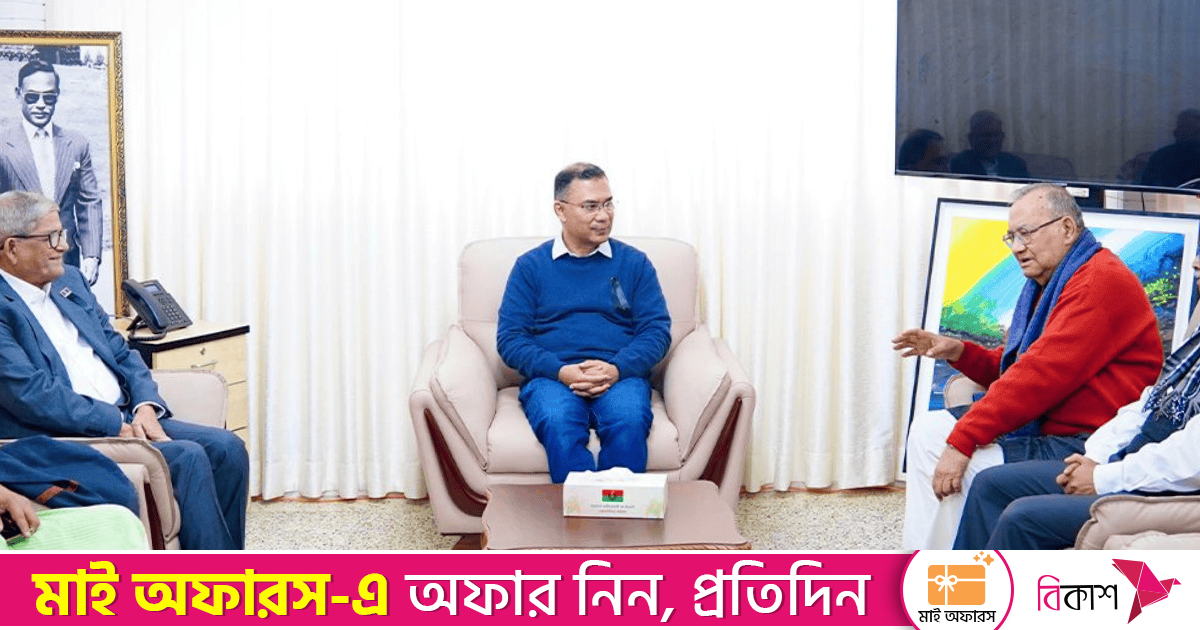 একাত্তরকে বাদ দিলে দেশের অস্তিত্ব থাকবে না: তারেক রহমান