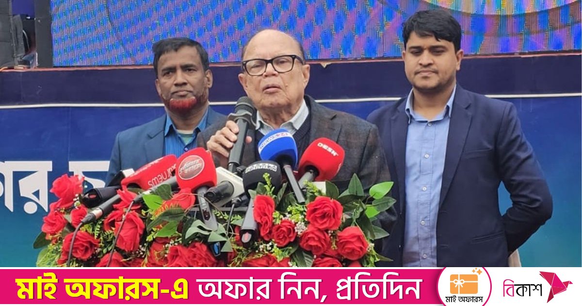 নির্দেশনা দেওয়া হয়েছে- ভোটের মাঠে প্রশাসন নিরপেক্ষ থাকবে: উপদেষ্টা আলী ইমাম