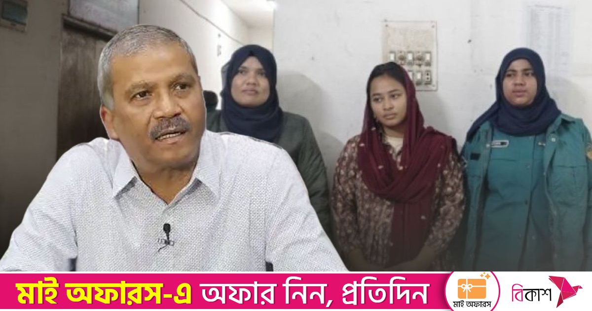 খোঁজ নিয়েছি, সুরভী দ্রুত প্রতিকার পাবে: আইন উপদেষ্টা