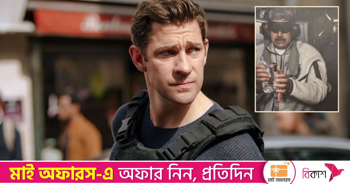 ‘জ্যাক রায়ান’ ৬ বছর আগেই জানিয়েছিলো ভেনেজুয়েলার ভবিষ্যৎ