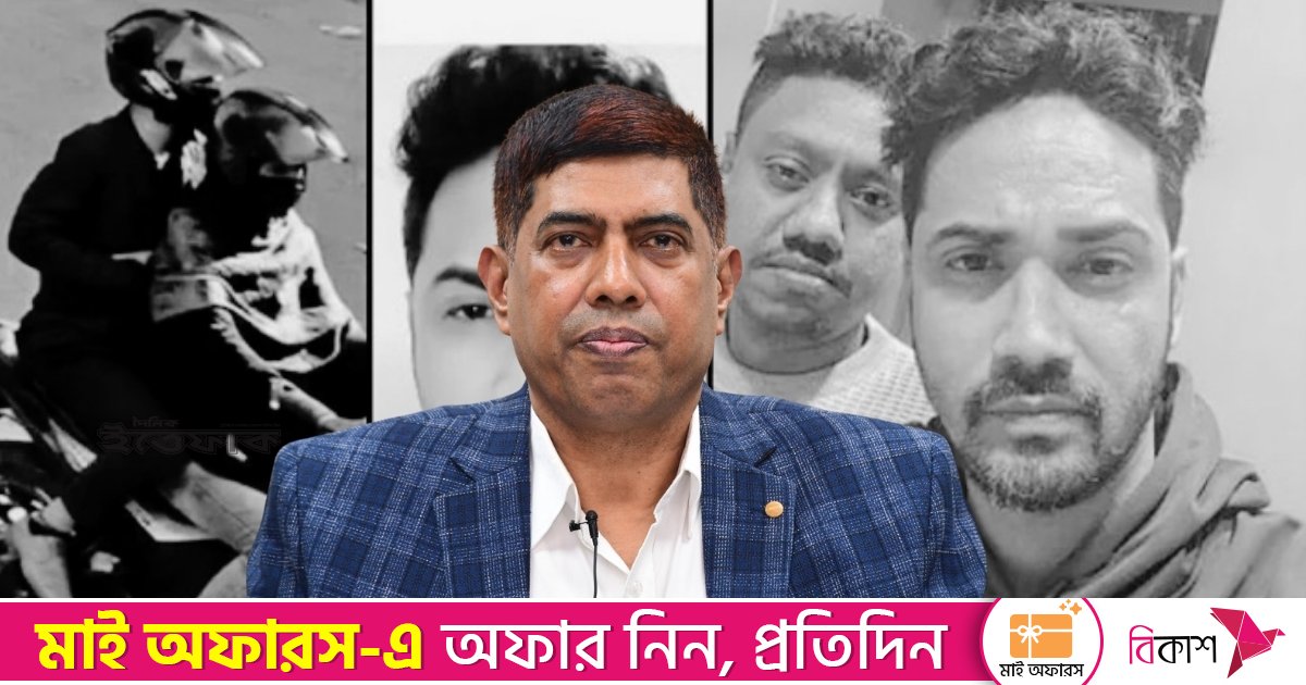 ফয়সাল দুবাই নয়, ভারতেই আছে: ডিবিপ্রধান