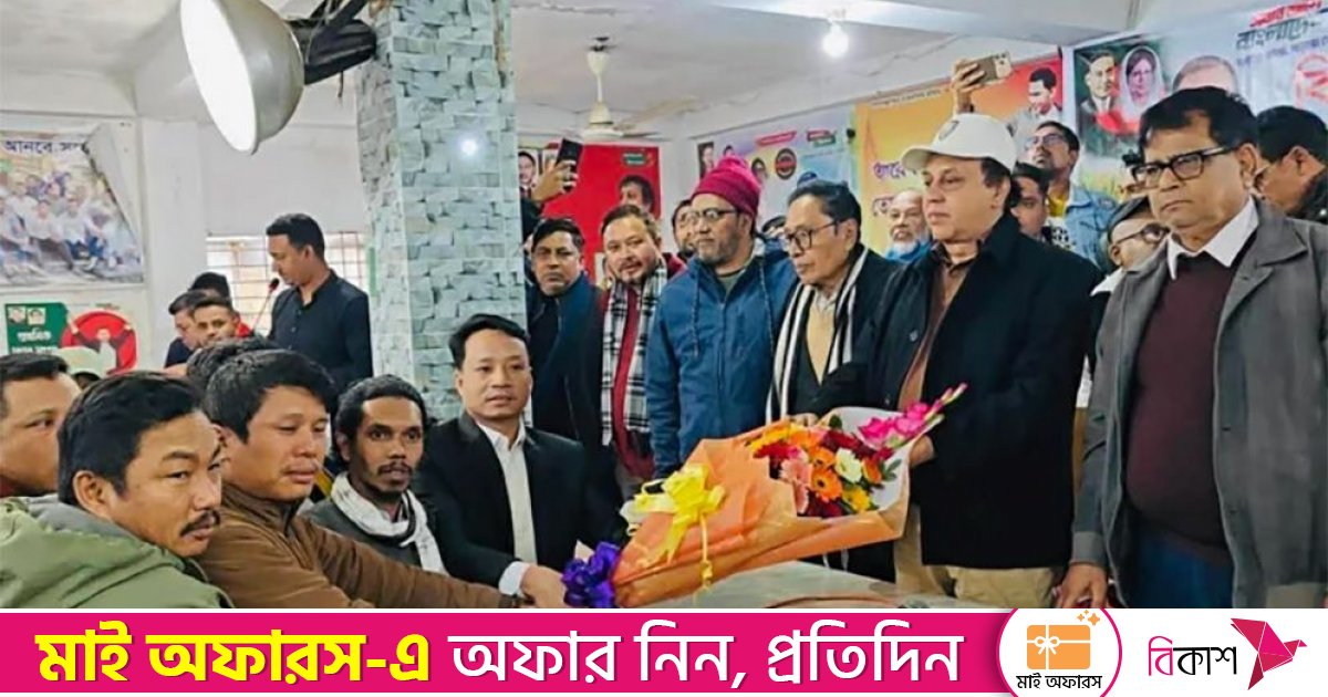 খাগড়াছড়িতে বিএনপিতে যোগ দিলেন এনসিপির ৩ শতাধিক সদস্য