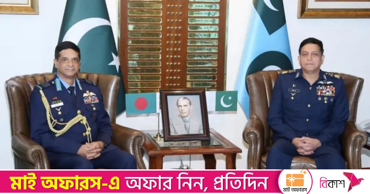 বাংলাদেশ বিমানবাহিনীতে যুক্ত হতে পারে জেএফ-১৭ থান্ডার