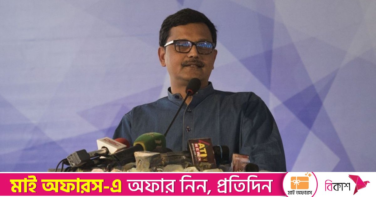 খালিদ মাহমুদের উত্তরার প্লটসহ ২৩ একর জমি জব্দ, ব্যাংক হিসাব অবরুদ্ধের আদেশ