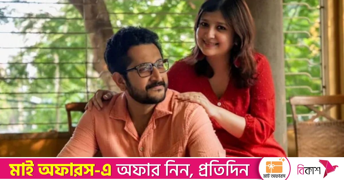 বন্ধুর স্ত্রীকে বিয়ে, কটাক্ষের জবাব দিলেন পরমব্রত