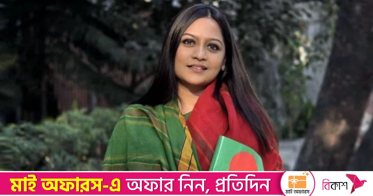 পদত্যাগের পর থেকে সবাই চুপ থাকতে বলেছে: তাজনূভা জাবীন