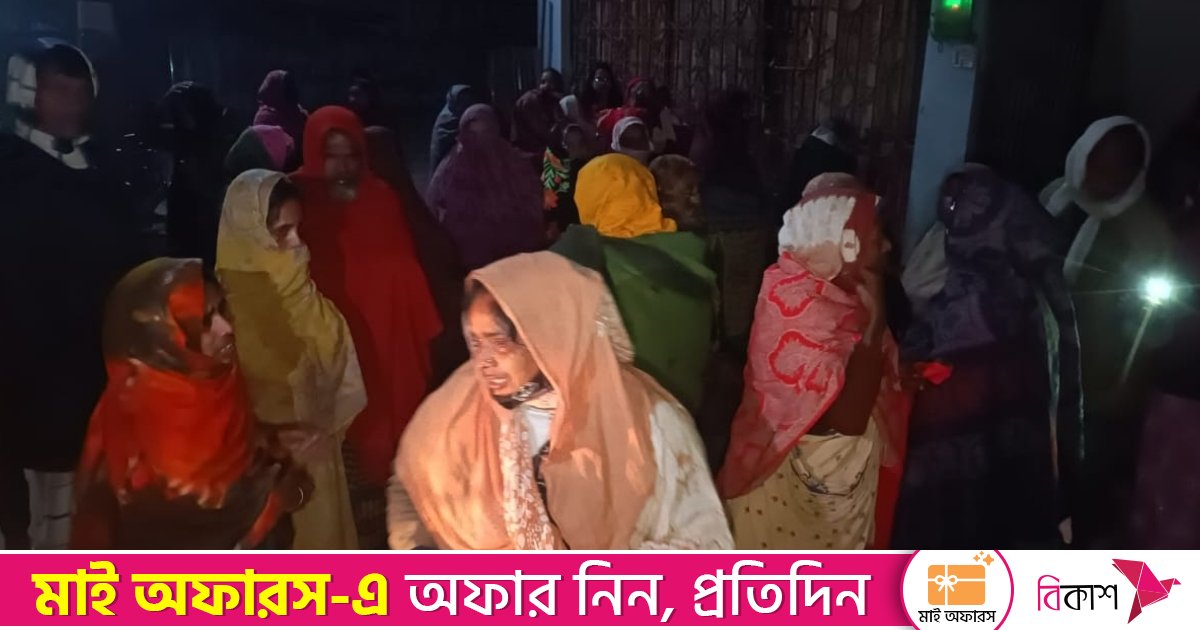 মেহেরপুরে নারীর বস্তাবন্দী মরদেহ উদ্ধার