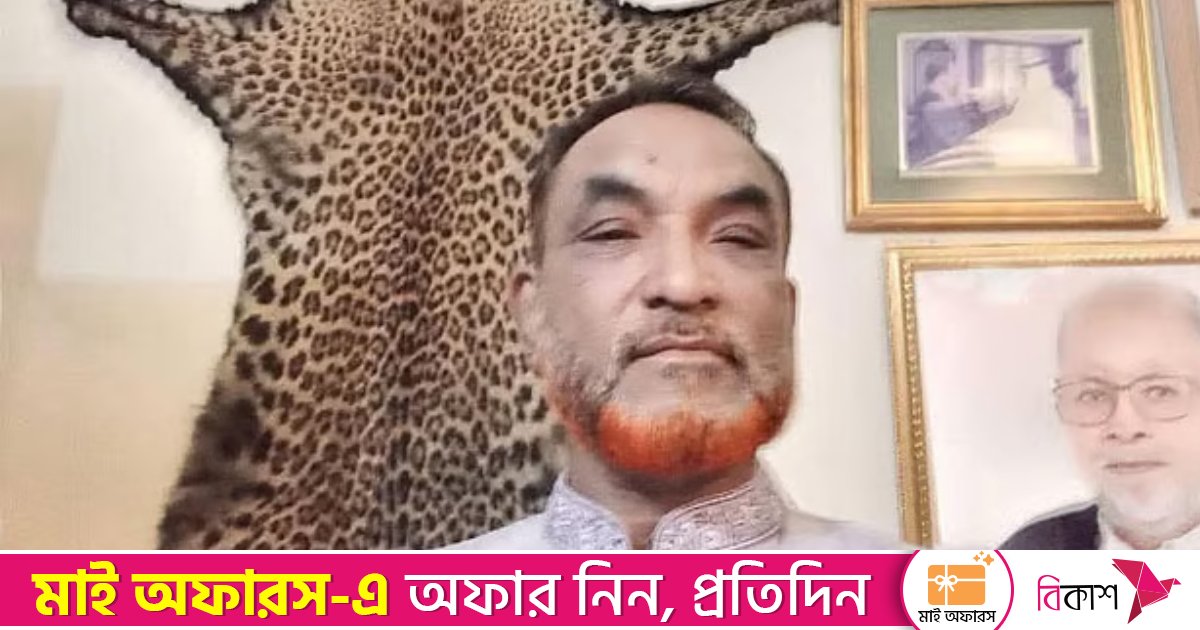 রাউজানে যুবদল নেতাকে বাসার সামনে গুলি করে হত্যা