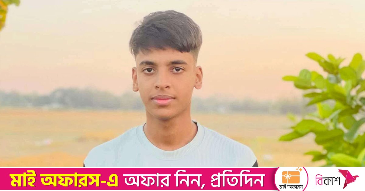 বাঙ্গি ক্ষেতে মিলল স্কুলছাত্রের গলাকাটা মরদেহ