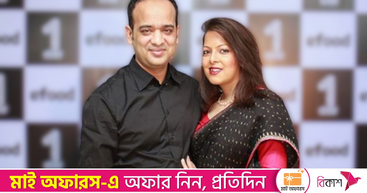 চেক জালিয়াতি মামলায় ইভ্যালির রাসেলের কারাদণ্ড, খালাস পেলেন স্ত্রী শামীমা 