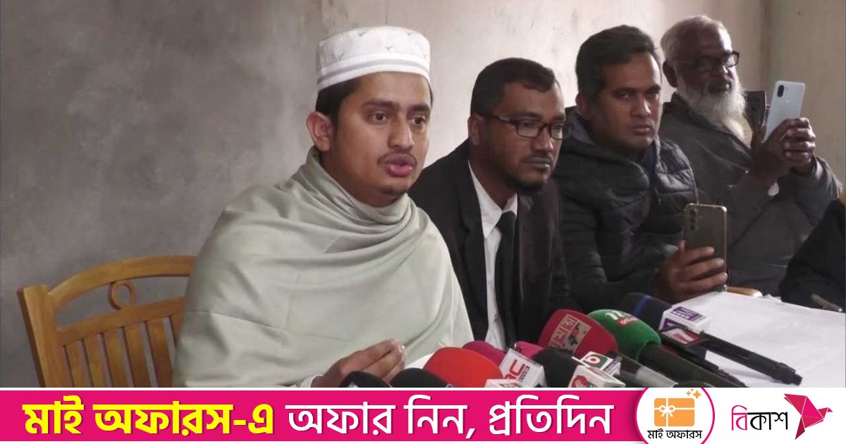 হলফনামায় আয়কর রিটার্নে টাইপিং মিস্টেক ছিল, আইনগতভাবে সংশোধন করা হয়েছে: সারজিস আলম