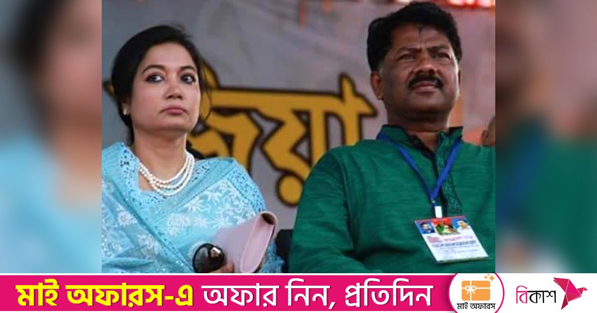 পেশায় গৃহিণী হলেও আয়ে এগিয়ে দুলুর স্ত্রী