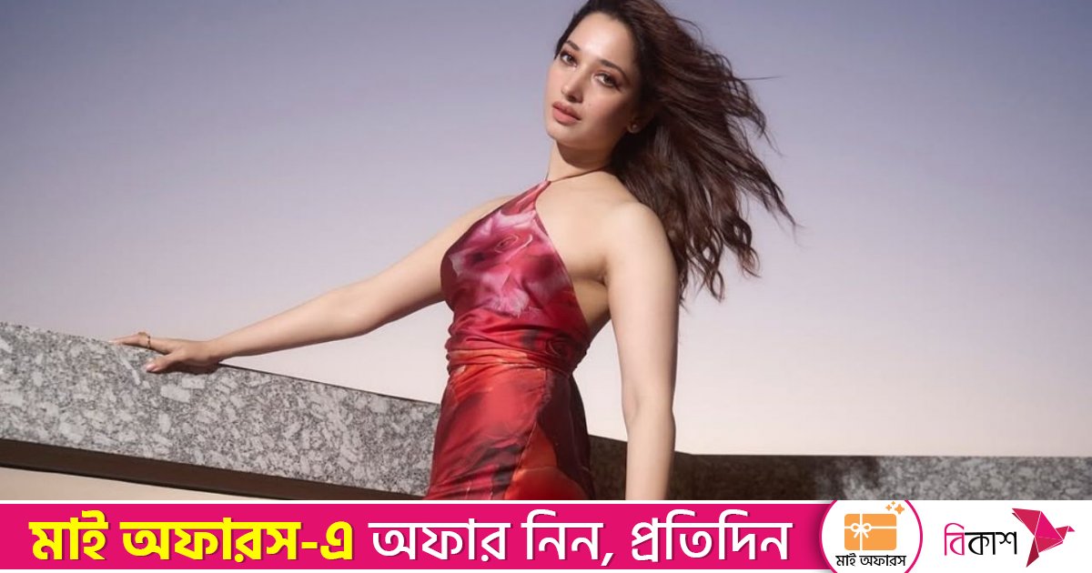 তামান্না ভাটিয়ার ৬০ সেকেন্ডের মূল্য ১ কোটি রুপি