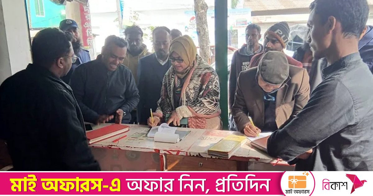 বেশি দামে গ্যাস সিলিন্ডার বিক্রি করায় ১১ প্রতিষ্ঠানকে জরিমানা