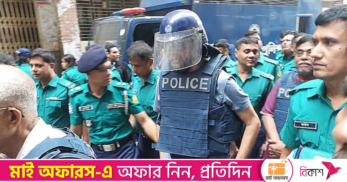 সাবেক মেয়র আতিক ও তার স্ত্রী–কন্যার দেশত্যাগে নিষেধাজ্ঞা