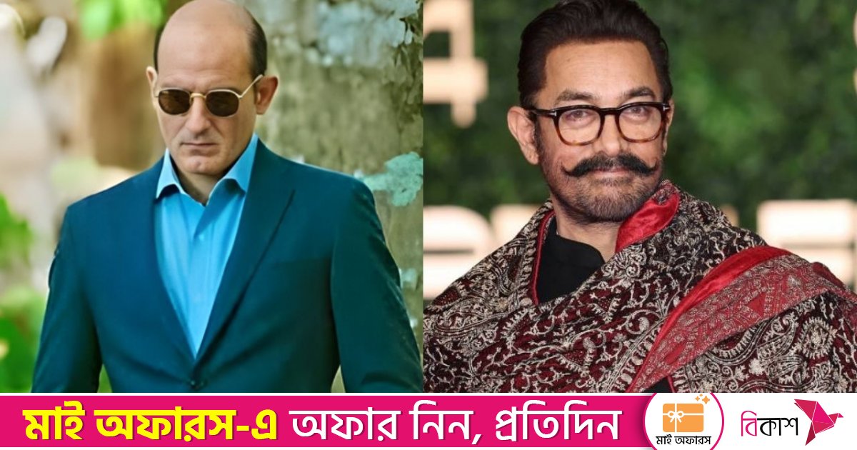 অক্ষয় খান্নার সাফল্যের পথে বাধা আমির খান