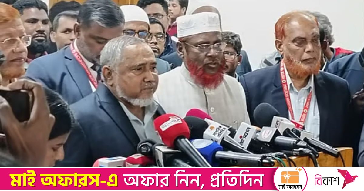 লটারিতে নিয়োগ পাওয়া ডিসি-এসপিদের ‘দলীয়’ আখ্যা দিয়ে বদলের দাবি জামায়াতের