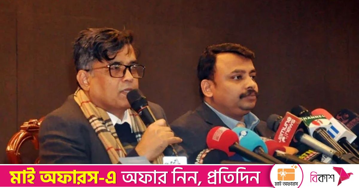 নির্বাচন নিয়ে সন্দেহ ও সংশয় ছড়ানো মানুষদের নজরদারিতে রাখছে সরকার: প্রেস সচিব