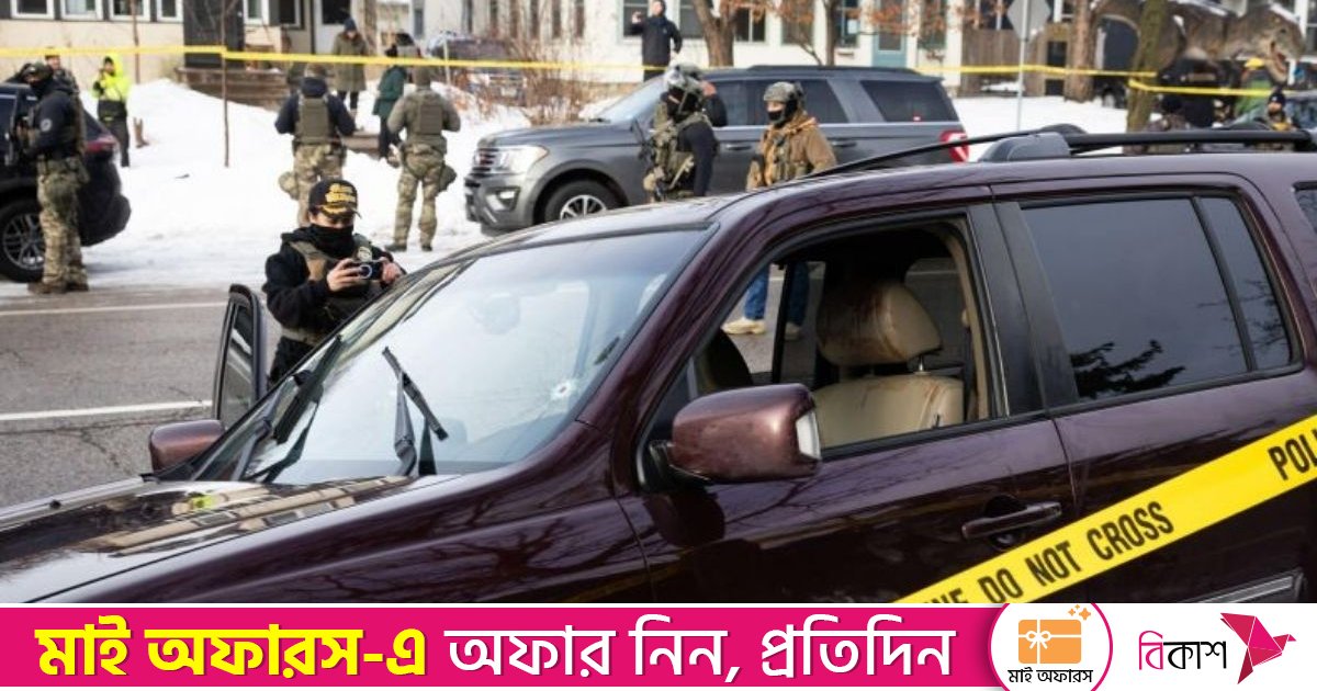 যুক্তরাষ্ট্রে নারীকে গুলি করে হত্যা, বিতর্কে আইসিই এজেন্ট