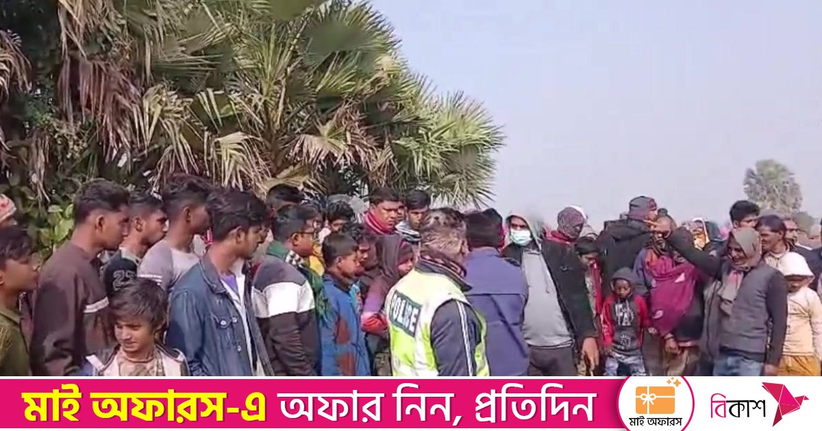 চুয়াডাঙ্গা ও ঝিনাইদহে দুই মরদেহ উদ্ধার
