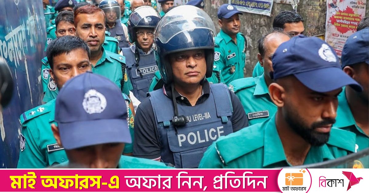 মানবতাবিরোধী অপরাধ: চার্জ গঠনে জিয়াউল আহসানের আইনজীবীর শুনানি আজ