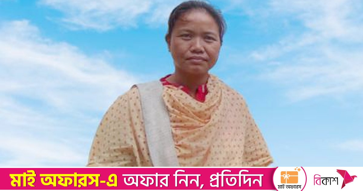 রাঙ্গামাটিতে একমাত্র নারী প্রার্থীর আয় তেমন নেই, দিতে হয়নি আয়করও