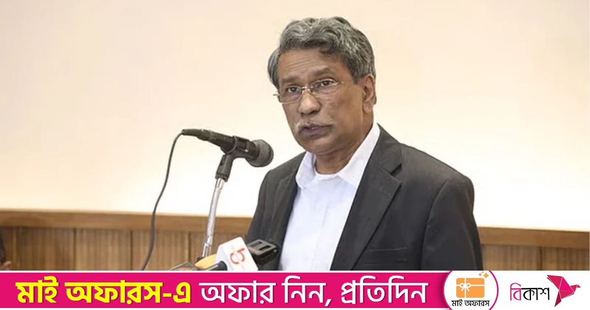দেশ যাতে ফ্যাসিবাদী ব্যবস্থায় আর ফিরে না যায় সেজন্যই গণভোট: আলী রীয়াজ