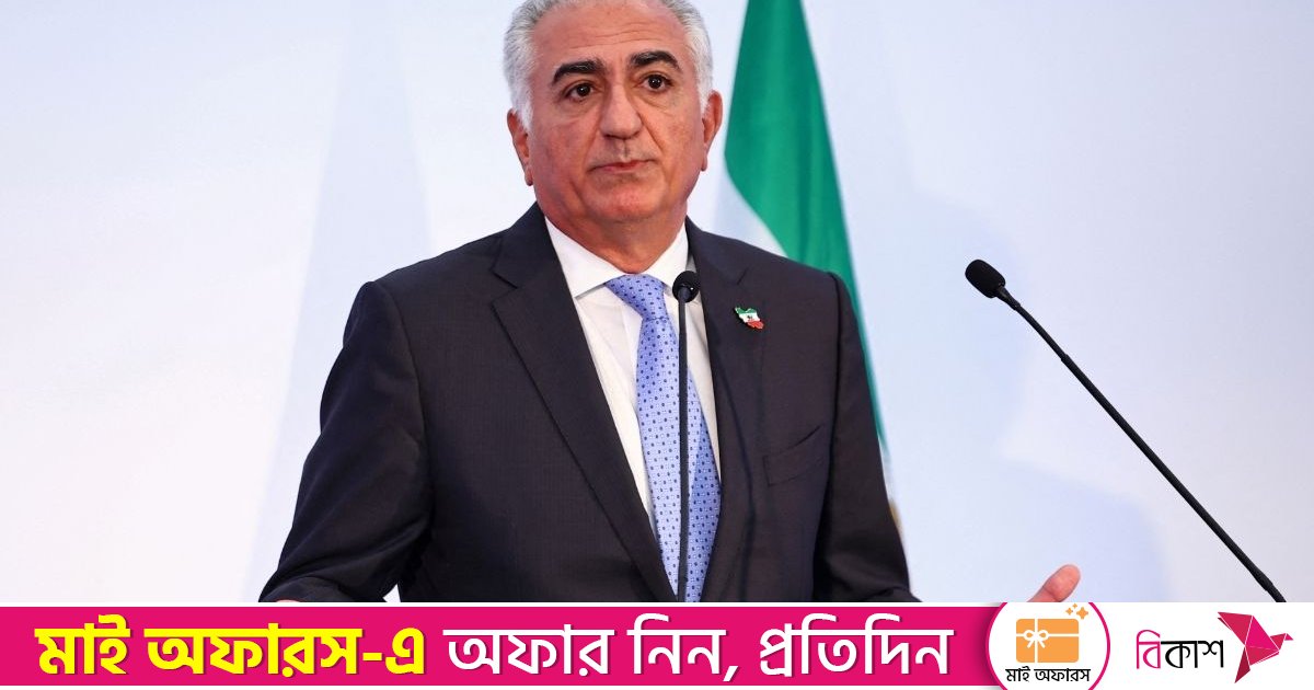 ইরানে বিক্ষোভ দমনে ইন্টারনেট বন্ধের সম্ভাবনার দাবি নির্বাসিত যুবরাজের