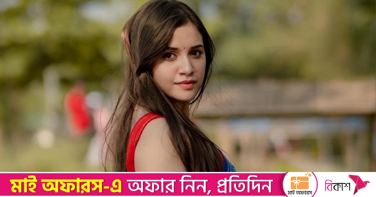 অডিশন দিতে গেলেই আমি নার্ভাস হয়ে পড়ি: তাসনুভা তিশা