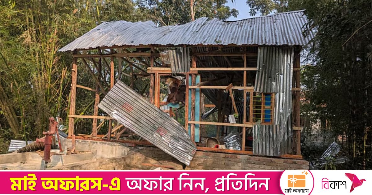 শরীয়তপুরে ককটেল বিস্ফোরণের ঘটনায় নিহত বেড়ে ২