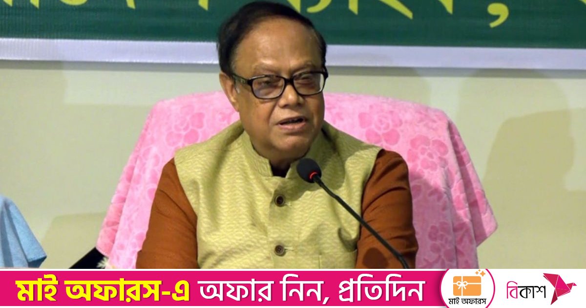 জাতীয় নির্বাচনের আগে পে স্কেল ঘোষণার সম্ভাবনা নেই: গভর্নর