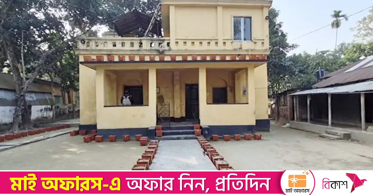 পৈতৃক বাড়িতে যাবেন তারেক রহমান, গ্রামে সাজ সাজ রব