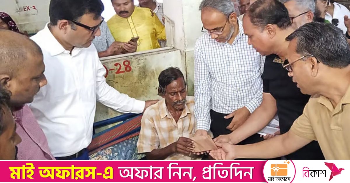 ‘বিএনপি ক্ষমতায় না আসা পর্যন্ত ভাত না খাওয়া’ নিজাম উদ্দিন মারা গেছেন