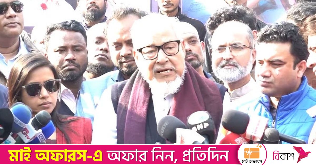 বিএনপির বিদ্রোহীরা প্রার্থিতা প্রত্যাহার না করলে ব্যবস্থা: নজরুল ইসলাম খান