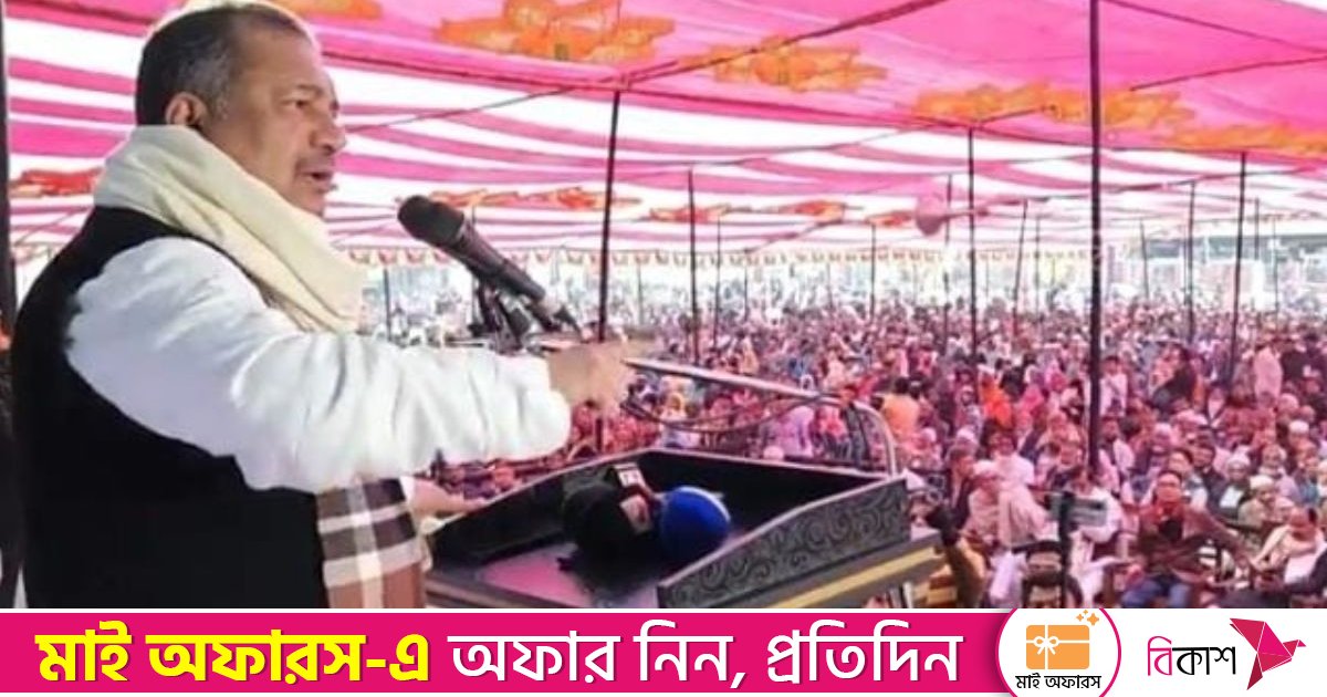 জীবিত খালেদা জিয়ার চেয়ে মৃত খালেদা জিয়া অনেক বড় মাপের মানুষ: জহির উদ্দিন স্বপন