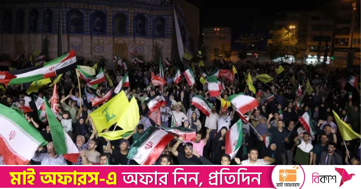 ইরানে বিক্ষোভে অন্তত ৪৮ জন নিহত, দাবি এইচআরএএনএর