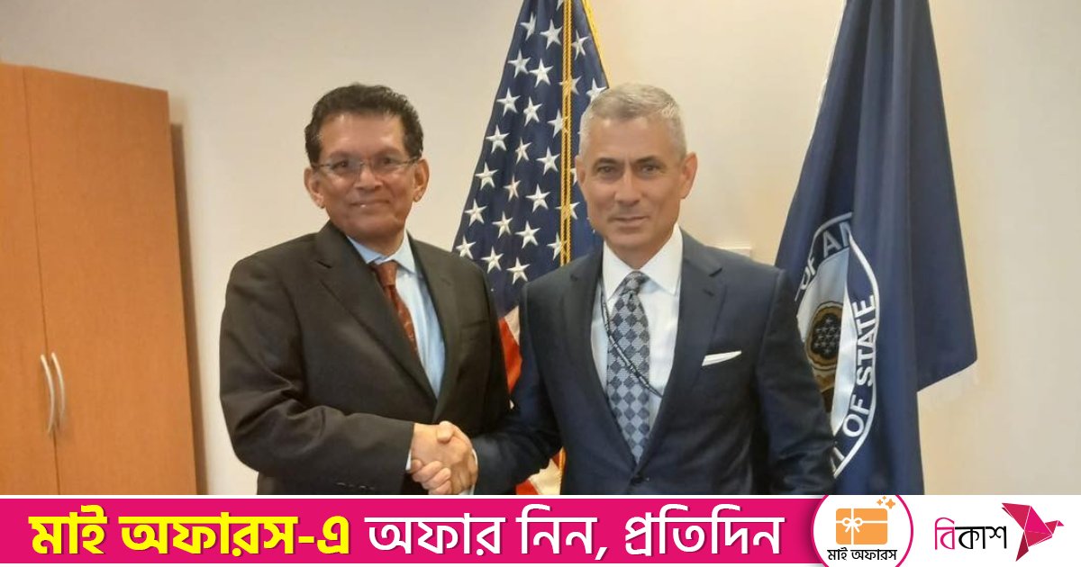 গাজায় স্থিতিশীলতা বাহিনীর অংশ হতে আগ্রহের কথা জানালেন খলিলুর রহমান