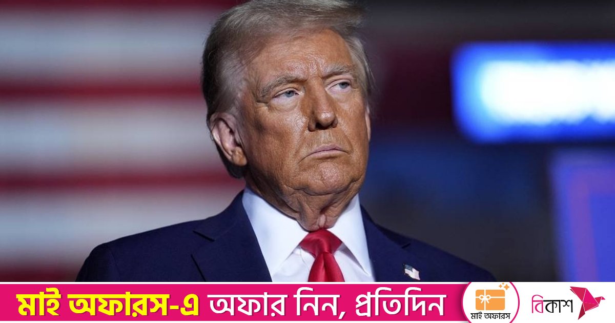 যেকোনো মূল্যে গ্রিনল্যান্ড দখলের ঘোষণা ট্রাম্পের