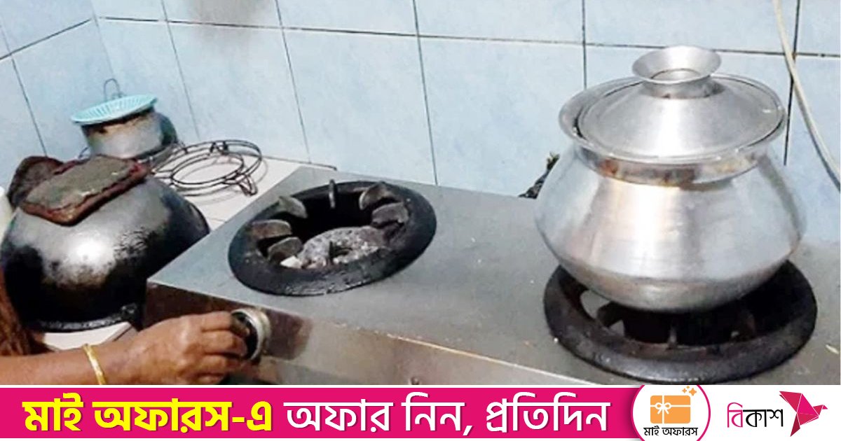 তিতাসের পাইপলাইনে আবার দুর্ঘটনা, আরও কমেছে গ্যাসের চাপ