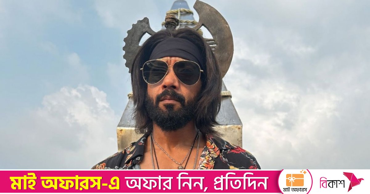 বাংলাদেশি সিনেমায় নেপালি অভিনেতা