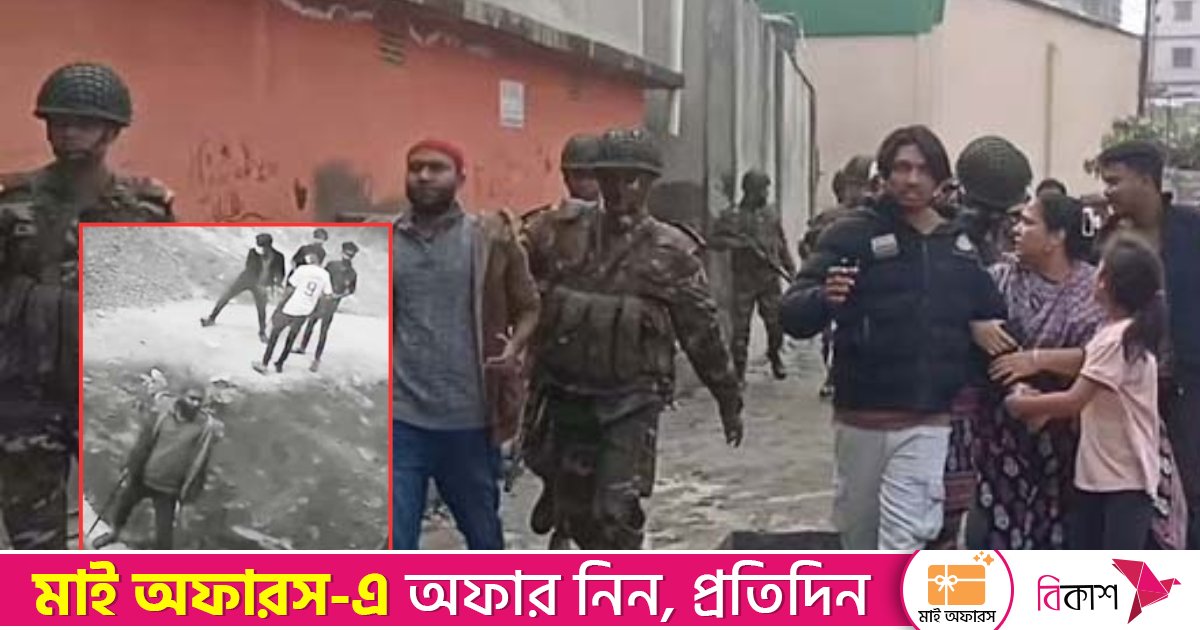 নারায়ণগঞ্জে বিএনপির দুপক্ষের তুমুল সংঘর্ষ