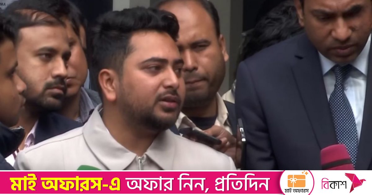 একটি বিশেষ দলকে বিশেষ সুবিধা দিয়ে সিগন্যালিং করা হচ্ছে: নাহিদ ইসলাম
