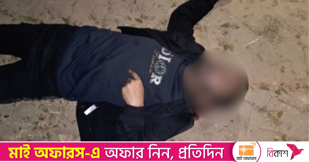 চট্টগ্রামে যুবককে গুলি করে হত্যা