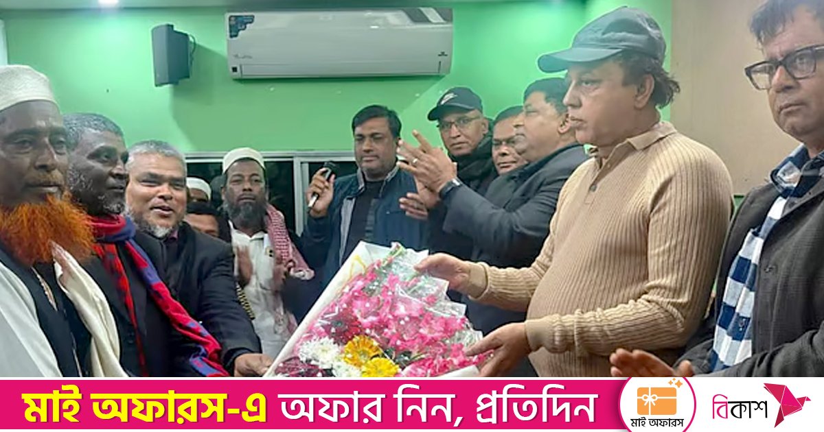 খাগড়াছড়িতে জাতীয় পার্টির ৬১ নেতা-কর্মী বিএনপিতে যোগদান