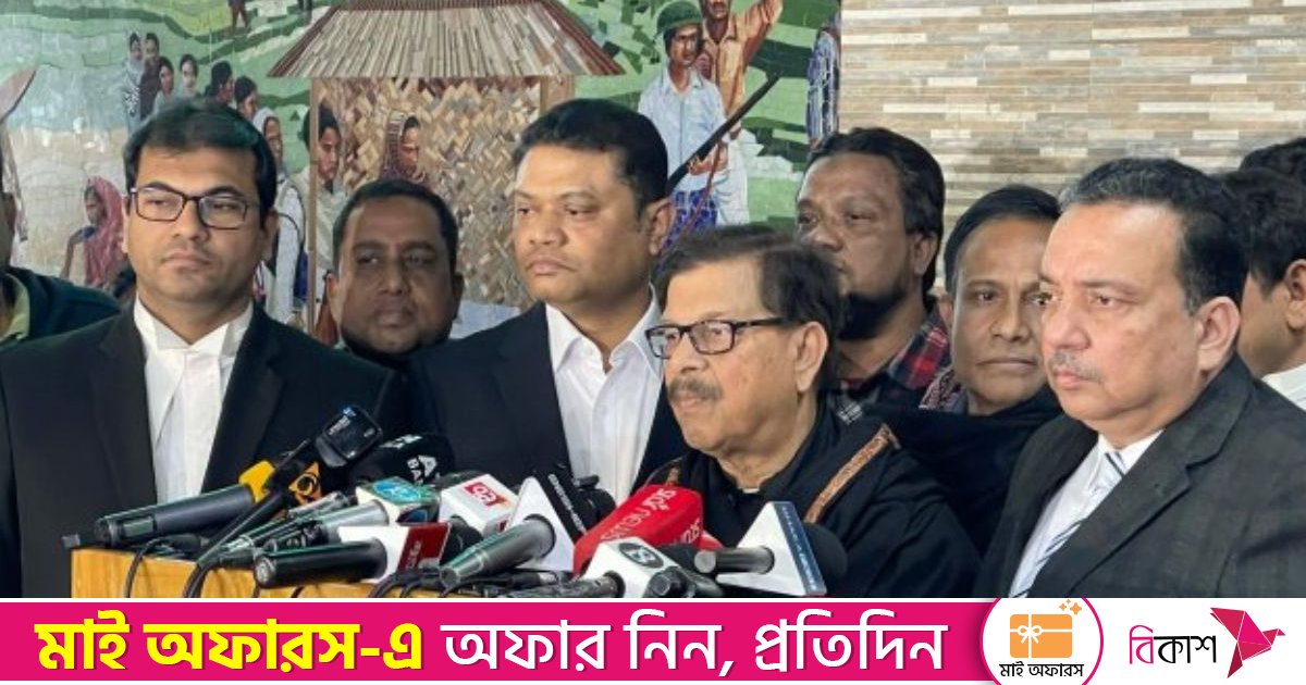 ‘আল্লাহর ওপর ভরসা ছিল, ষড়যন্ত্র টেকেনি’